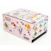 Authentic Pokemon figures re-ment floral cup collection 1
